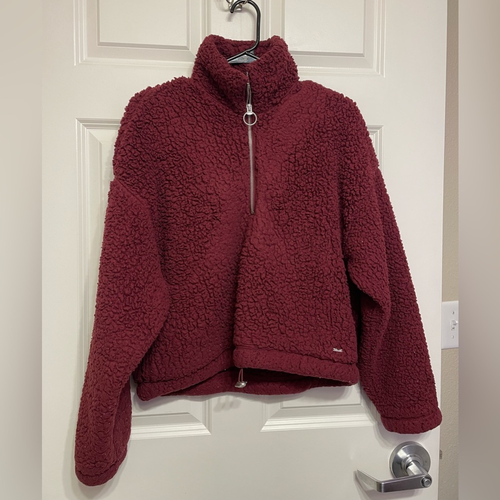 cropped sherpa